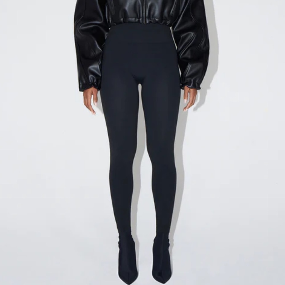 KHY SEAMLESS LEGGINGS XS